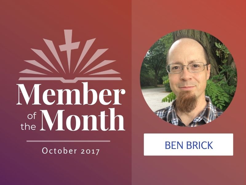 Ben Brick - 10/2017