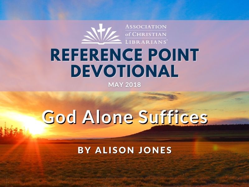 “Therefore I tell you, do not be anxious about your life, what you shall eat or what you shall drink, nor about your body, what you shall put on. Is not life more than food, and the body more than clothing?...Therefore do not be anxious about tomorrow, for tomorrow will be anxious for itself. Let the day’s own trouble be sufficient for the day.” (Matthew 6:25-34 RSV)