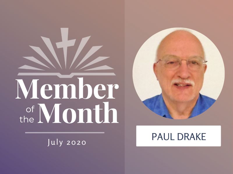 Paul Drake - 07/2020