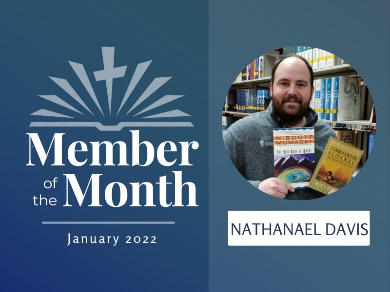 Nathanael Davis - 01/2022