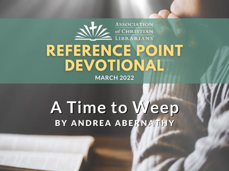 “For everything there is a season, and a time for every matter under heaven…a time to weep, and a time to laugh; a time to mourn, and a time to dance;”(Ecclesiastes 3:14 ESV)