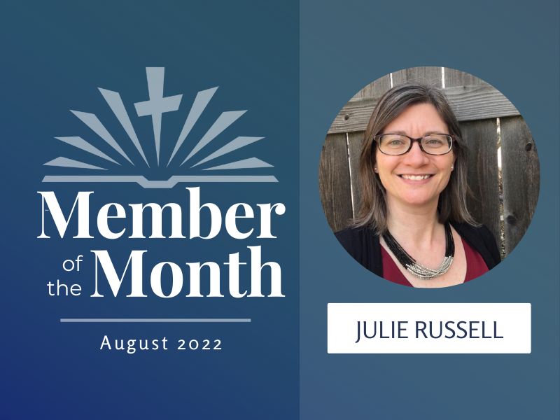 Julie is a Library Assistant at Boise Bible College in Boise, ID (85 FTE). Julie has been an ACL member since 2020.