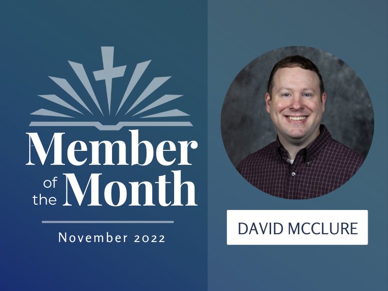 David is the Director of the Library & Associate Professor at Friends University in Wichita, KS (1295 FTE). David joined ACL as a new member earlier this year.