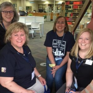 2017 Michigan Librarians