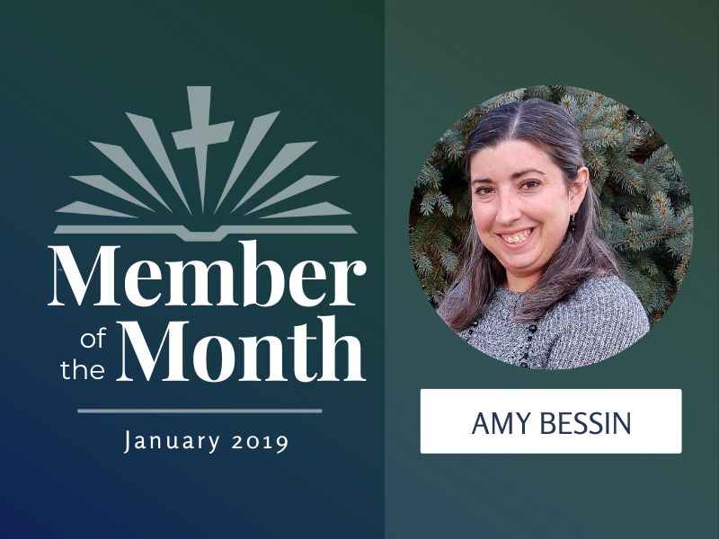 Amy Bessin - 01/2019