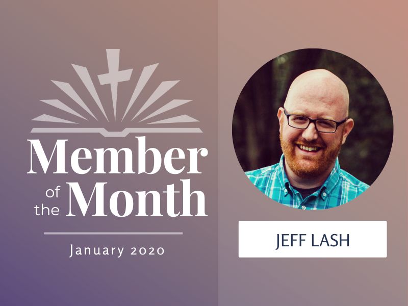 Jeff Lash - 01/2020