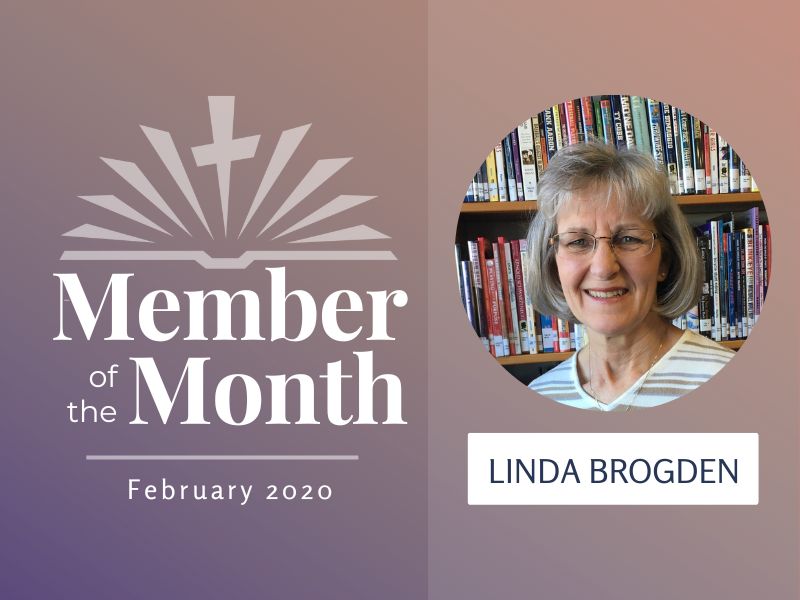 Linda Brogden - 02/2020
