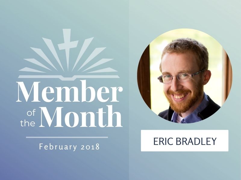 Eric Bradley - 02/2018