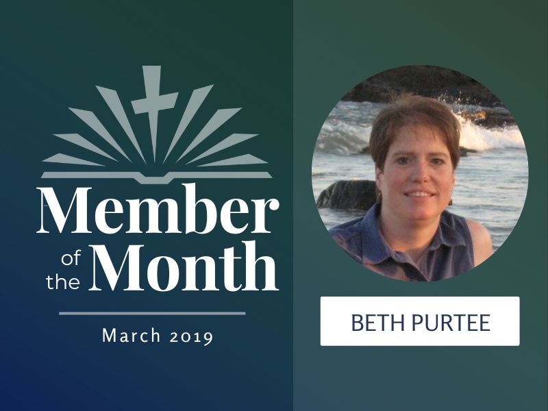 Beth Purtee -03/2019