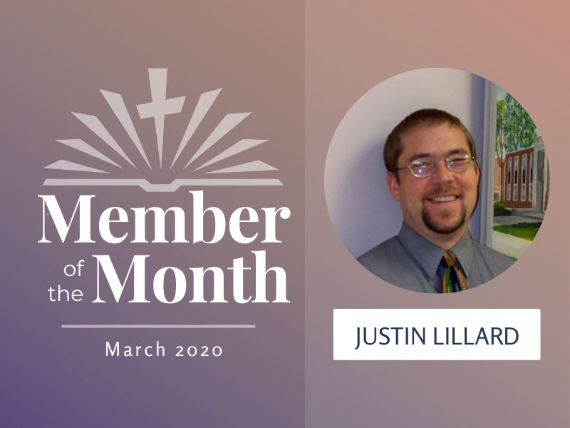 Justin Lillard - 03/2020