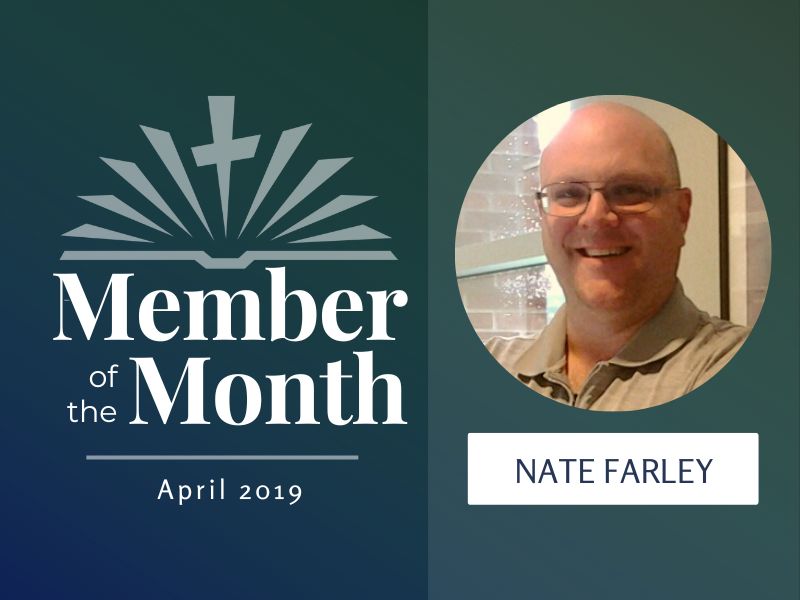 Nate Farley - 04/2019