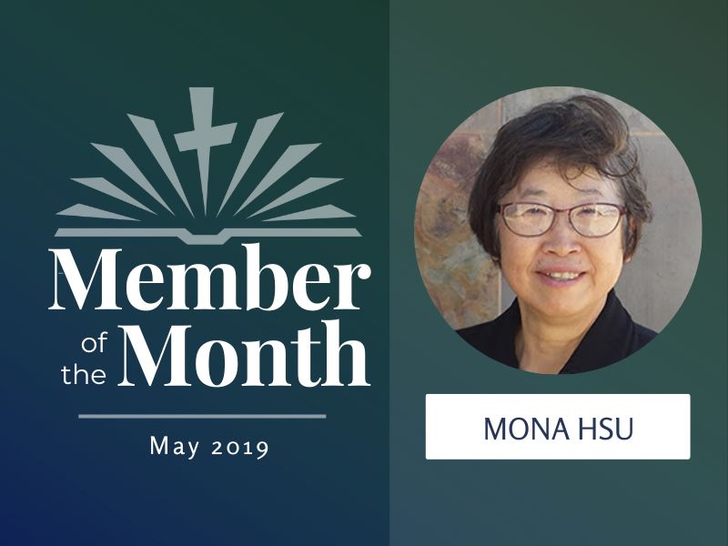 Mona Hsu - 05/2019