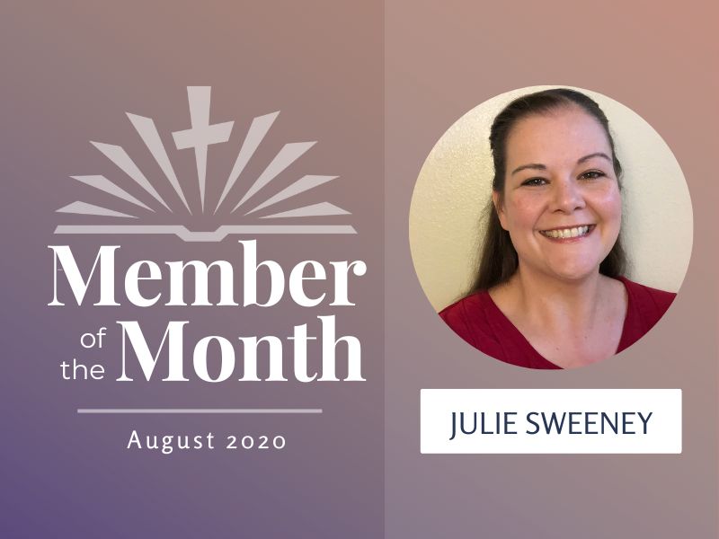 Julie Sweeney - 08/2020