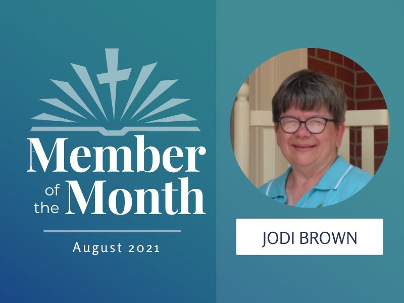 Jodi is the Elementary Librarian/Media Center Coordinator at Dayton Christian Schools in Miamisburg, OH (800 FTE). She has been an ACL member since 2016.