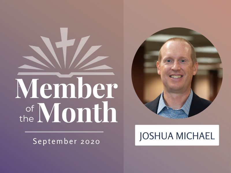 Joshua Michael - 09/2020