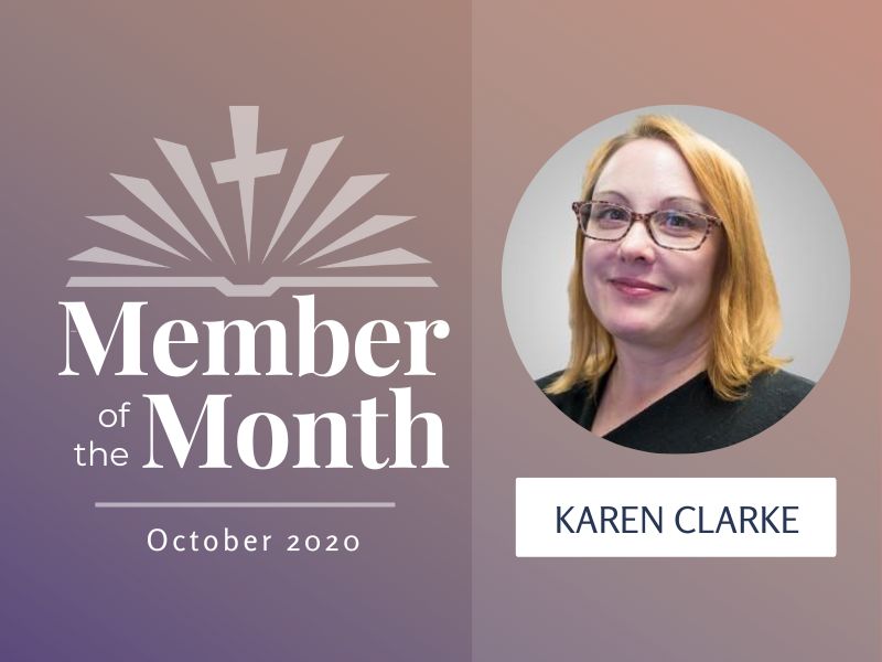 Karen Clarke - 10/2020