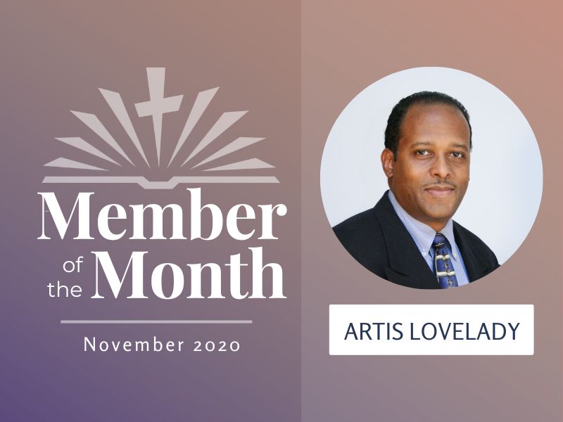 Artis Lovelady, III - 11/2020