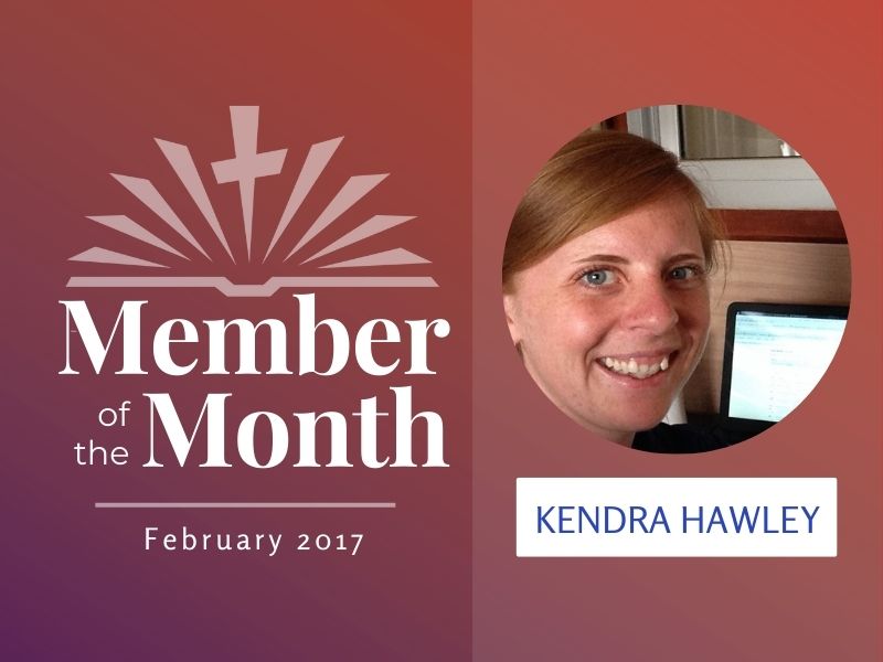 Kendra Hawley - 02/2017