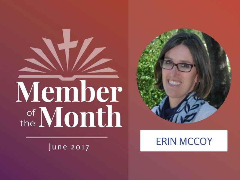Erin McCoy - 06/2017