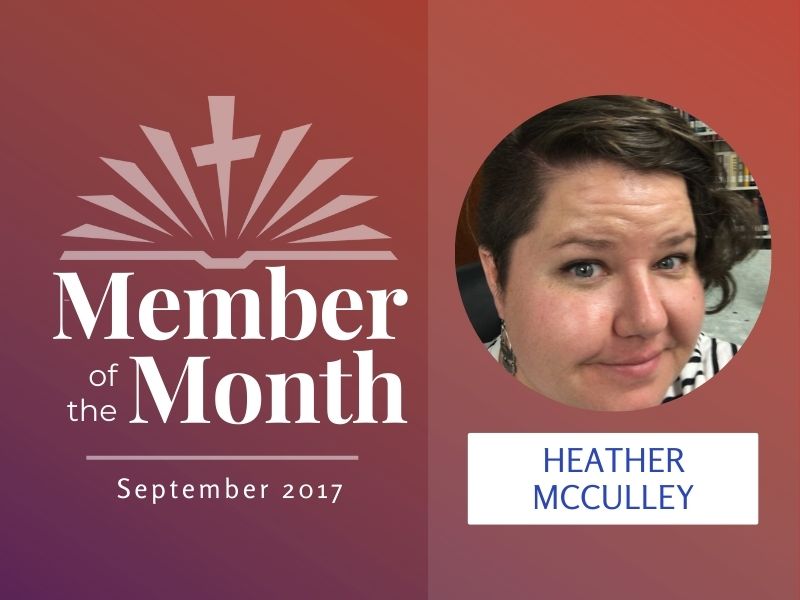 Heather McCulley - 09/2017