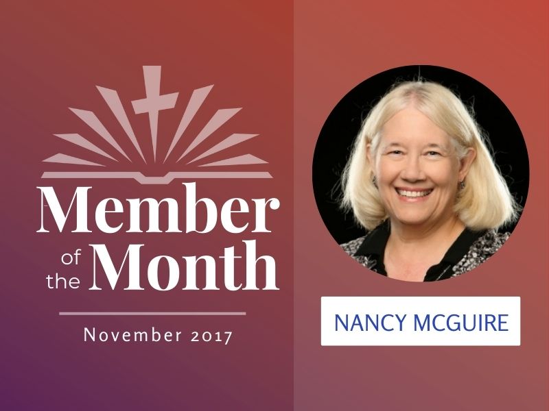 Nancy McGuire - 11/2017
