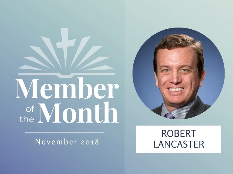 Robert Lancaster - 11/2018