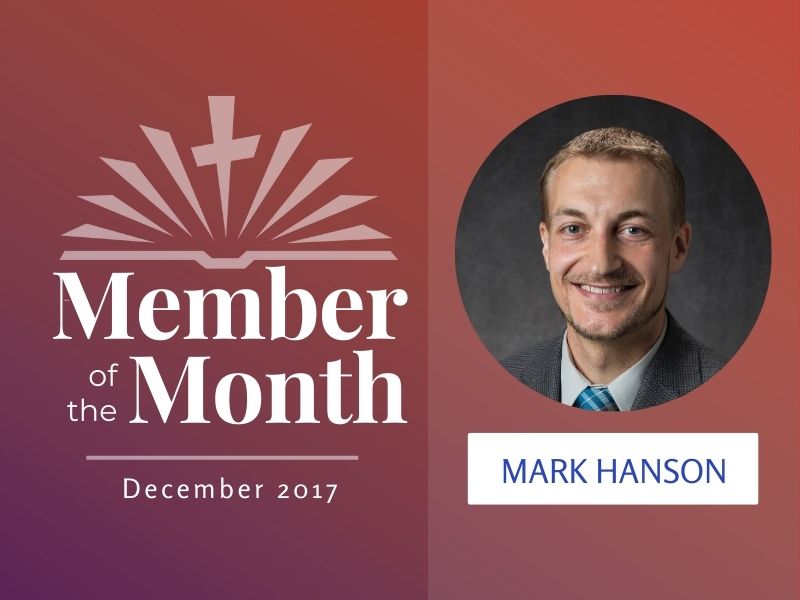 Mark Hanson - 12/2017
