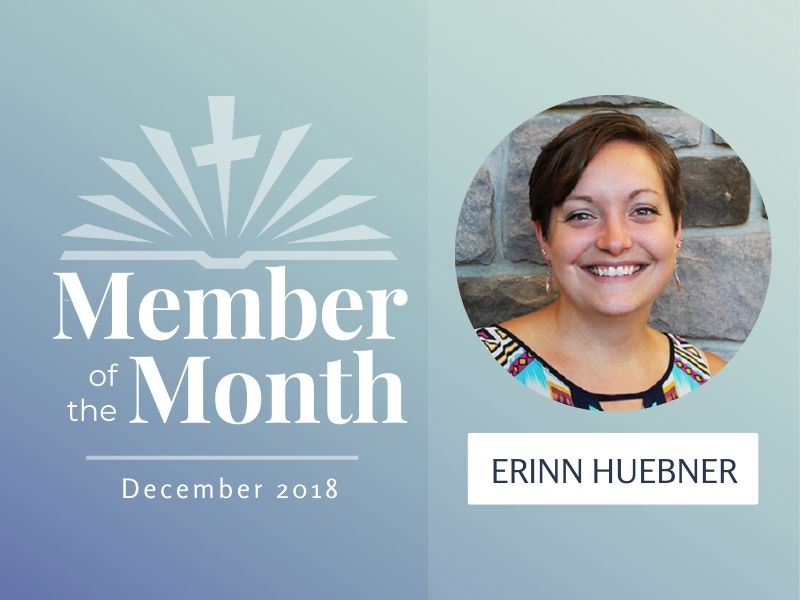 Erinn Huebner - 12/2018