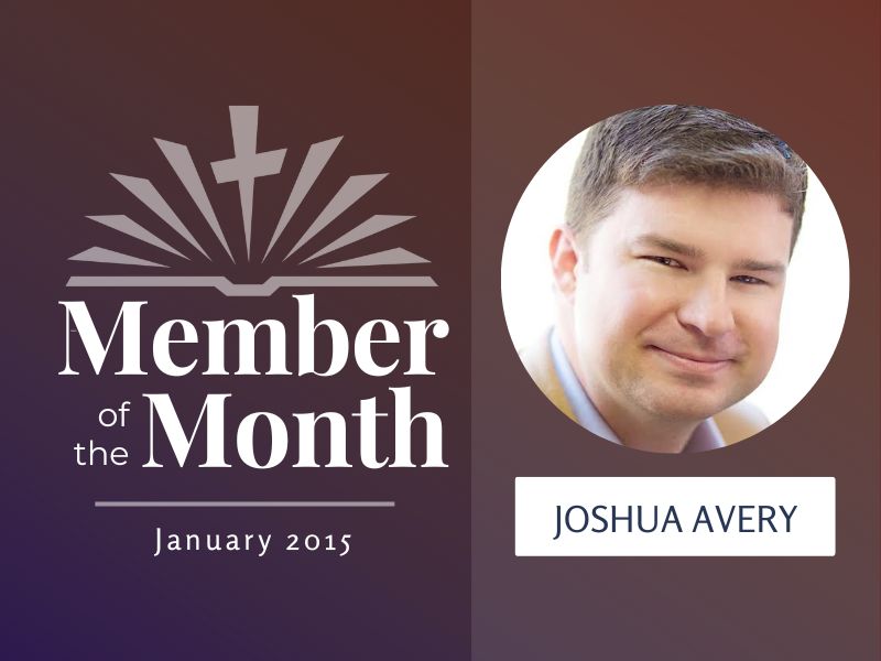 Joshua Avery - 01/2015