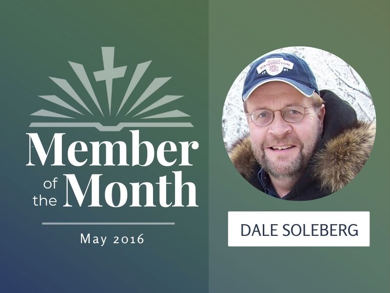 Dale Solberg - 05/2016
