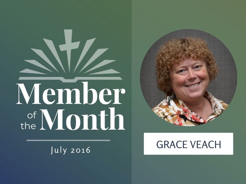 Grace Veach - 07/2016