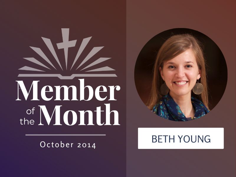 Beth Young - 10/2014