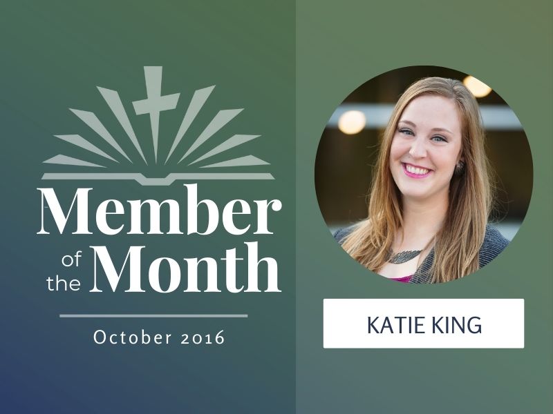 Katie King - 10/2016