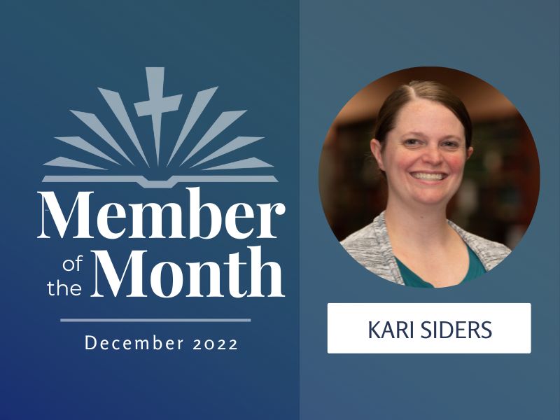Kari is the Director of Library Public Services at Cedarville University in Cedarville, OH (4571 FTE). Kari has been an ACL member for 4 years.