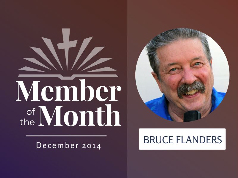 Bruce Flanders - 12/2014