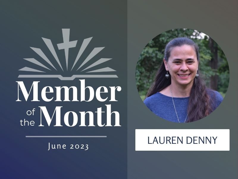 Lauren is the Consortium Librarian for SIL International in Reidsville, NC (20 libraries). Lauren has been an ACL member for nine years.