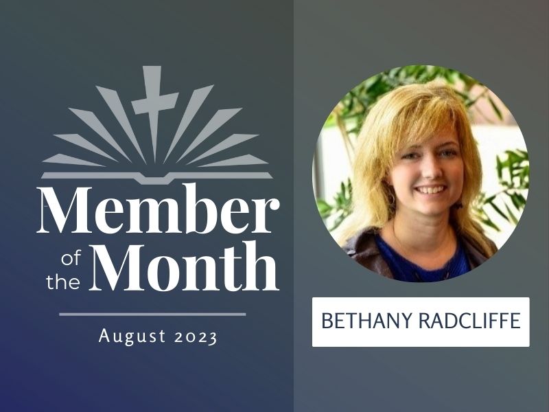 Bethany Radcliffe is the Adjunct Lecturer (Remote Position) at the iSchool of University of Illinois in Urbana-Champaign, IL (33,000 FTE). Bethany has been a member of ACL since 2018.