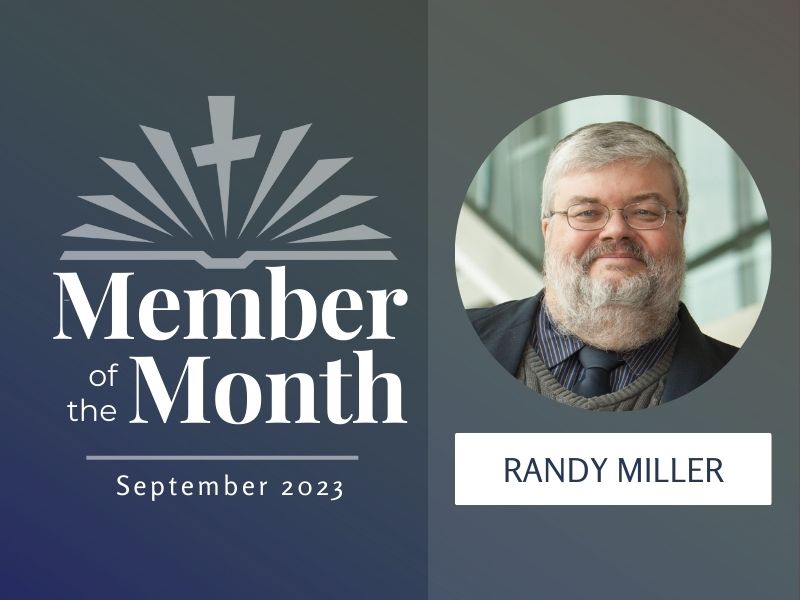 Randy is the Graduate Research and Instruction Librarian at Liberty University in Lynchburg, VA (100,000+ FTE). Randy has been a member of ACL since 2005.