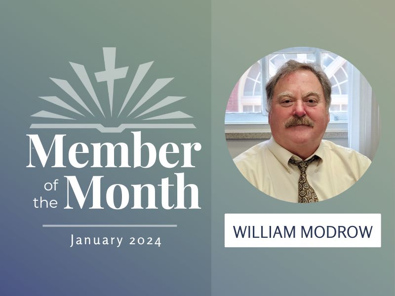 William Modrow - 1/2024