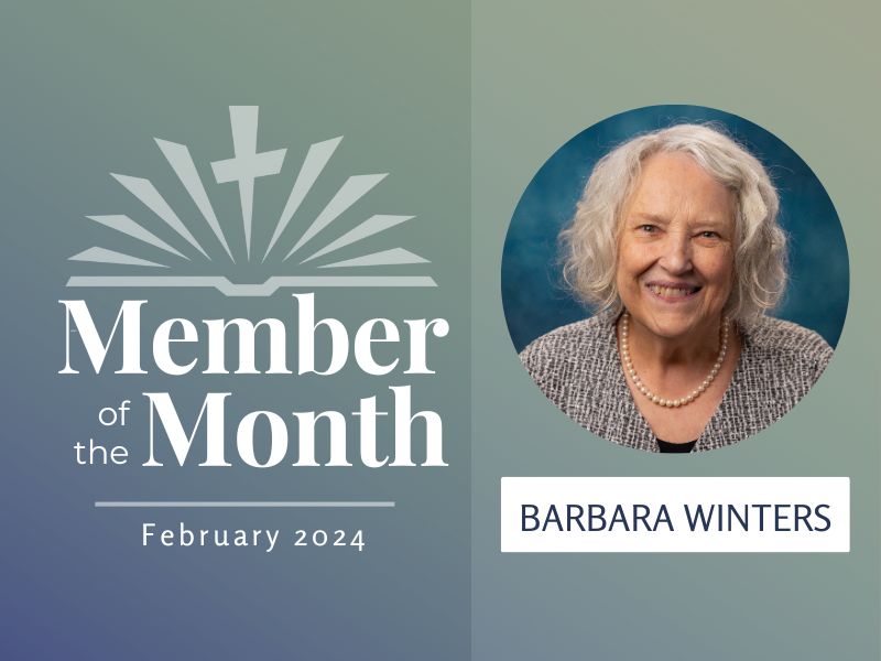 Barbara Winters - 2/2024