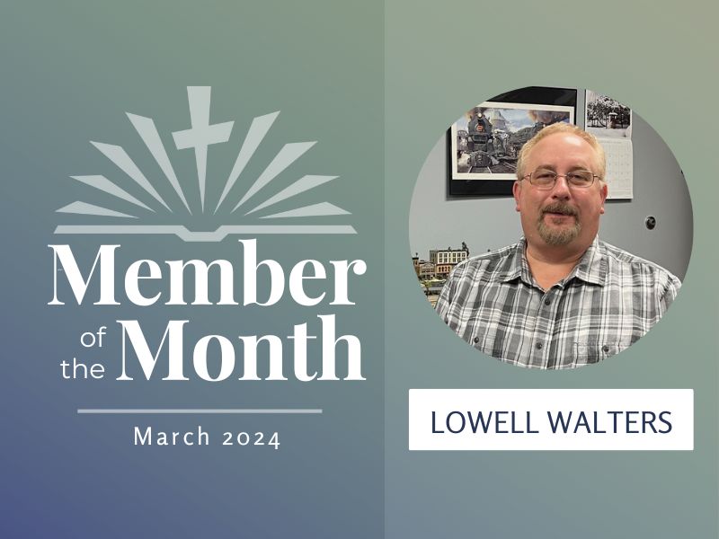 Lowell Walters - 3/2024