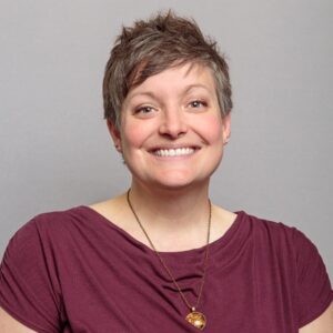 Headshot - Erinn Huebner Headshot - Erinn Huebner